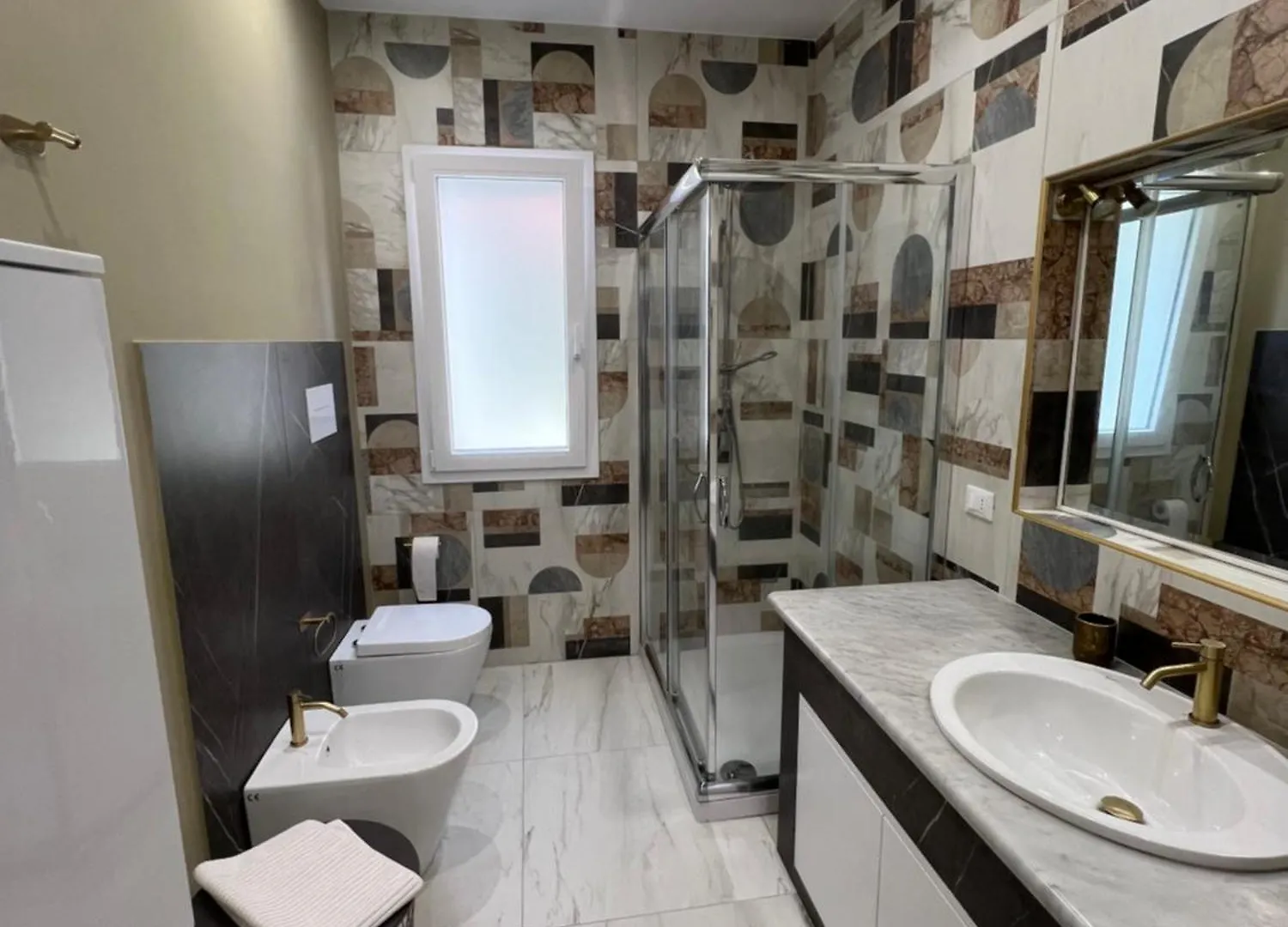 Casa vacanze Mondello front beach Palermo Italia